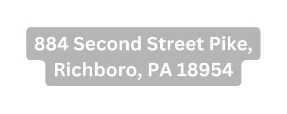 884 Second Street Pike Richboro PA 18954
