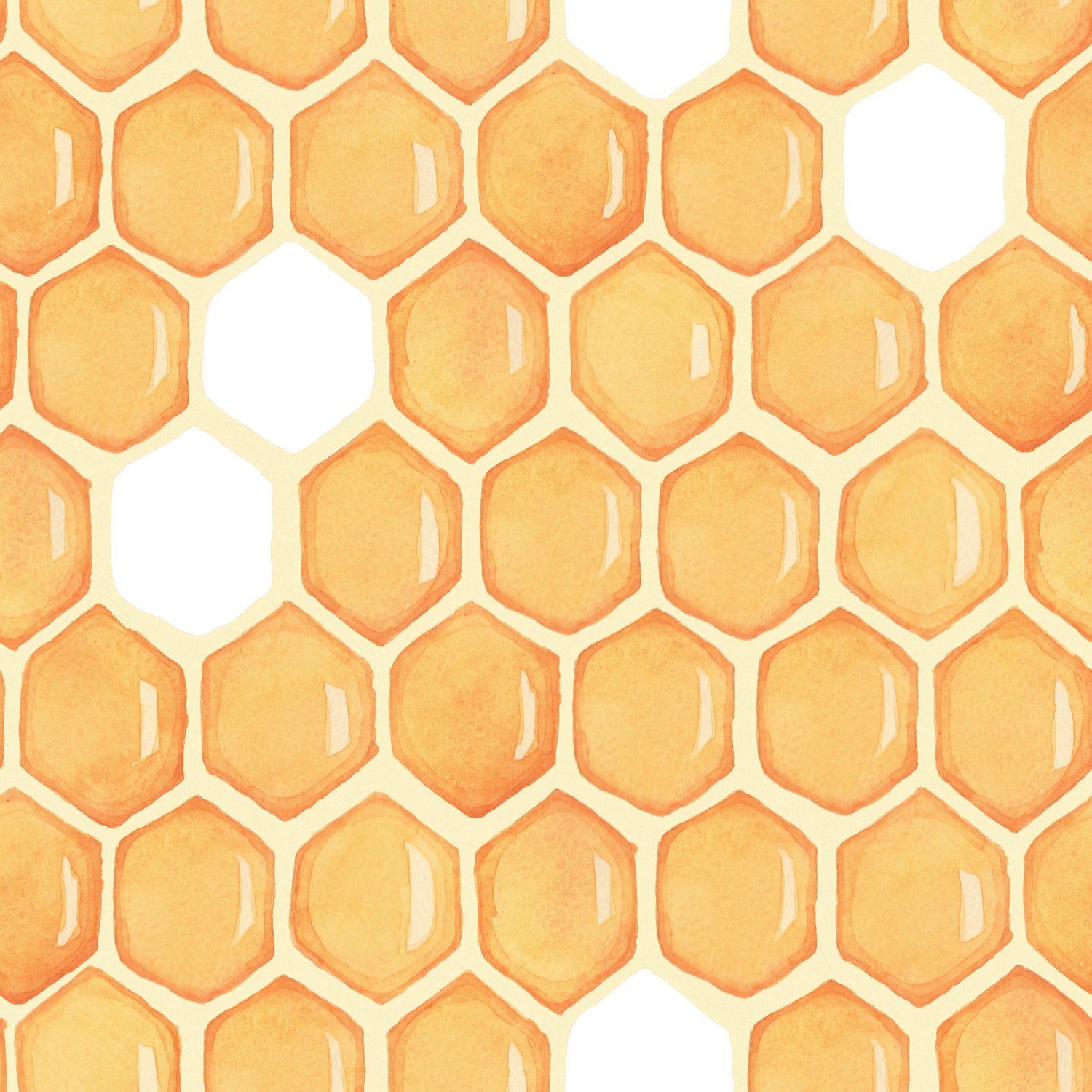 Honey Comb Texture